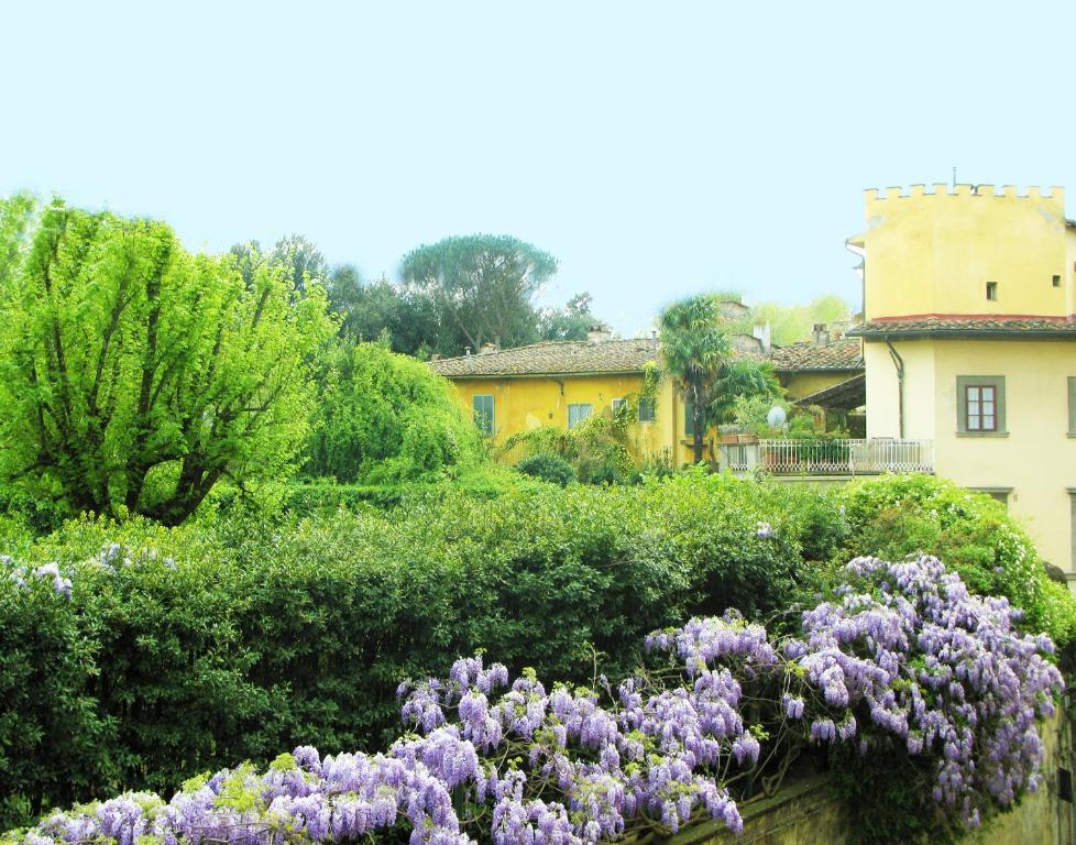 Gourmet B&B Giglio Bianco Флоренція Екстер'єр фото